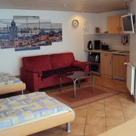 Ferienwohnung & Appartement Maack Altes Land bei Hamburg *